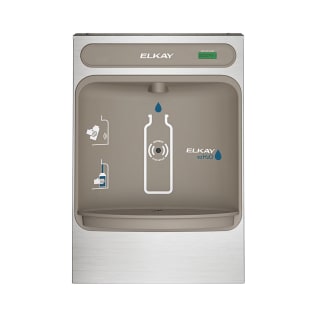 Elkay® EZWSSM EZH2O® Non-Filtered Bottle Filling Station, 115 VAC, 15 W, 60 Hz, 1 Station, Domestic