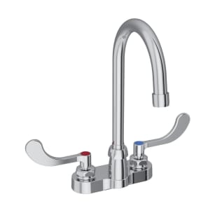 Elkay® LK406GN05T4 Centerset Bathroom Faucet, Polished Chrome, 2 Handles, 1.5 gpm Flow Rate