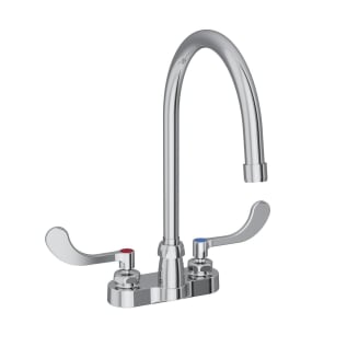 Elkay® LK406GN08T4 Centerset Bathroom Faucet, Polished Chrome, 2 Handles, 1.5 gpm Flow Rate