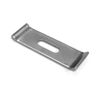 Elkay® LKUCLIP8 Installation Bracket Clip, Single Bowl Sink, Domestic