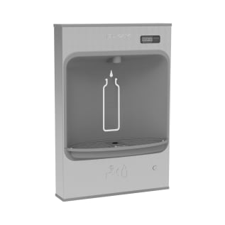 Elkay® LMASMB EZH2O® Filtered Non-Refrigerated Bottle Filling Station, 4.5 VDC, 1 Stations, Domestic