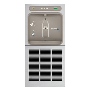 Elkay® LZWS8K EZH2O® Filtered Bottle Filling Station, 115 VAC, 370 W, 60 Hz, 1 Station, Domestic