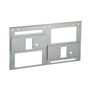 Elkay® MP20 Surface Mounting Plate, Steel, Domestic