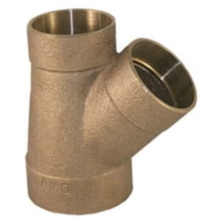 1-1/2" CXCXC DWV WYE