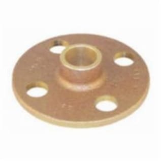 LL 2" 125 LB SWEAT COMPANION FLNG LOW LEAD