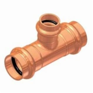 APOLLOPRESS 1"X1"X3/4" CXCXC TEE