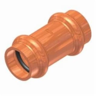 APOLLOPRESS 1-1/2" CXC CPLG W/ ST