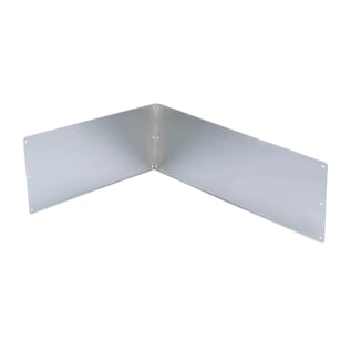 ELM® 67.2436 DuraGuard™ Wall Guard, 12 in H, Domestic