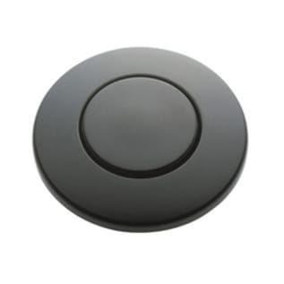 Insinkerator® 73274A STC-BLK Button, For Use With Insinkerator® Sink Top Switch, Domestic