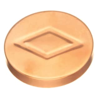 1-1/2" COPPER DWV TEST CAP 917-B 316-T