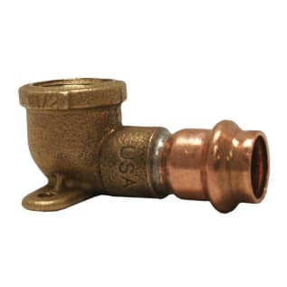 APOLLOPRESS 1/2" CXF 90 DROP EAR EL