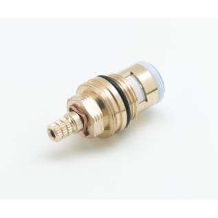 Equip 013788-45 Left Hand Cold Ceramic Cartridge Assembly, For Use With 5F-6DLS10 Deck Mount Mixing Faucet, 2 in H, Import