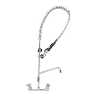 Equip 5PR-8W12-C Equip Pre-Rinse Unit, 4.62 gpm Flow Rate, 8 in Center, Polished Chrome, Import