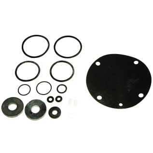 Febco® 905111 Complete Kit, For Use With Model 825DBV/825EBV/825FBV 3/4 to 1-1/4 in Y Pattern Design Reduced Pressure Zone Assembly, Rubber, Import