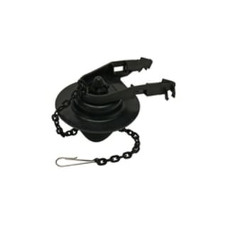 Fluidmaster® 500 P21 Universal Toilet Flapper, 2 in Dia, Rubber, Import
