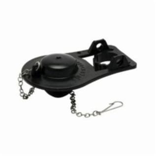 Fluidmaster® PRO SERIES™ PRO53 Heavy Duty Toilet Flapper With Microban®, Black, Import