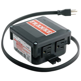 FRANKE WD9088 Air Switch Control Box, For Use With WDJ Waste Disposers