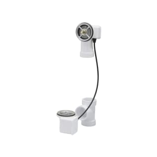Geberit 151.514.00.1 TurnControl Cable-Operated Bath Waste and Overflow Drain Rough-In Kit, Domestic