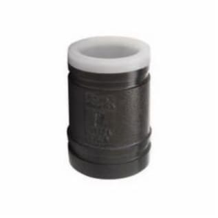 Grinnell Fire 407GG40P Dielectric Waterway Transition Fitting, 4 in x 6-3/16 in L Grooved