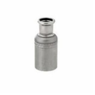 Grinnell Fire 4742005E Pipe Reducer With Grade "E" EPDM O-Ring, 2 x 1/2 in, Female x Male, 316 Stainless Steel