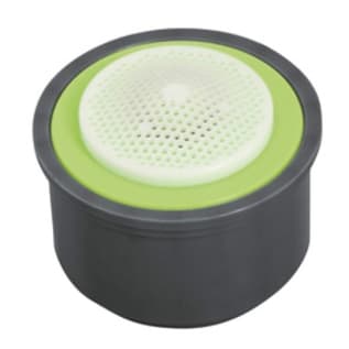 GROHE 13955050 Flow Control, For Use With Concetto 34271000 1-Handle Bathroom Faucet, M24 x 1 Thread, 8.3 Lpm Flow Rate, StarLight® Polished Chrome, Import