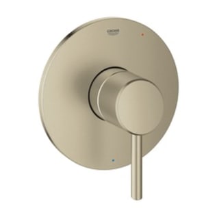 GROHE 14468EN0 14468_0 Valve Trim With Cartridge, 5.2 gpm Bottom/3 gpm Top Shower, Brushed Nickel