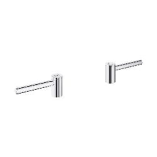 GROHE 18027003 18027_3 Atrio® New Lever Handle, For Use With Kitchen/Bar and Lavatories, Metal, Polished Chrome, Residential