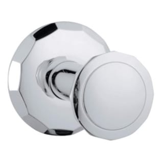 GROHE 19269000 Volume Control Trim, StarLight® Polished Chrome