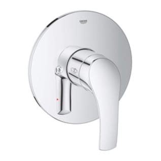 GROHE 19458002 Valve Trim Set, Polished Chrome
