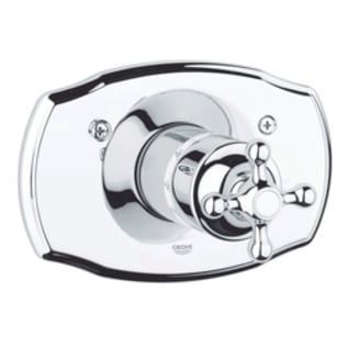 GROHE 19612000 Trim, Polished Chrome