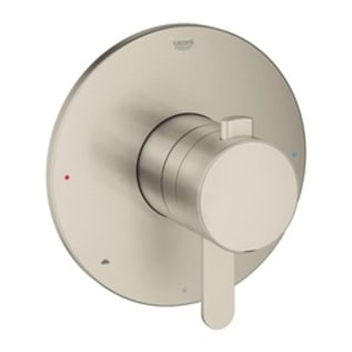 GROHE 19881EN0 Valve Trim, Brushed Nickel