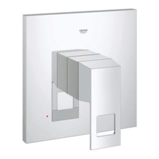 GROHE 19899000 Valve Trim Set, 6.1 gpm Shower, Polished Chrome