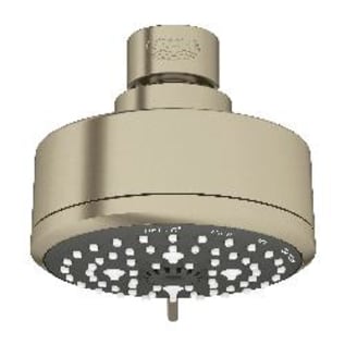 GROHE 26043EN1 New Tempesta Cosmopolitan 100 Shower Head, 1.75 gpm Max Flow, 4 Sprays, 3-15/16 in Dia Head, Import