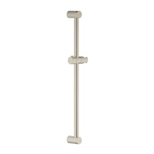 GROHE 27521EN0 New Tempesta® Cosmopolitan Shower Bar, 24 in L Bar, 2-3/4 in OAD, Brass, Brushed Nickel, Import