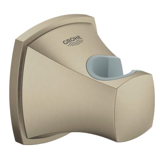 GROHE 27969EN0 Grandera™ Hand Shower Holder, Wall Mount, Import