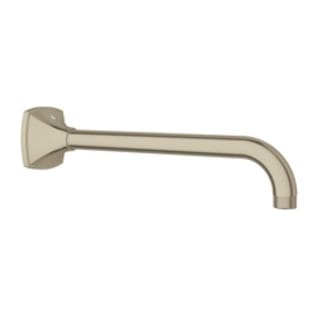 GROHE 27988EN0 Rainshower® Grandera™ Shower Arm, 11-1/4 in L, 1/2 in MNPT, Import