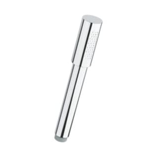 GROHE 28341000 Hand Shower, Sena Stick, 2.5 gpm, 1 Sprays, 1/2 in, Import