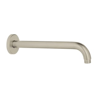 GROHE 28577EN0 Rainshower® Shower Arm, 11-1/4 in L, 1/2 in NPT, Import
