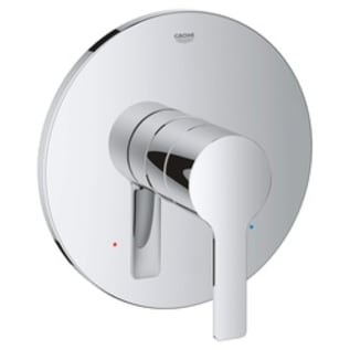 GROHE 29167001 Valve Trim, StarLight® Polished Chrome