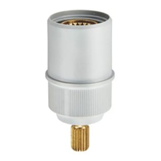 GROHE 45204000 Extension, For Use With Spindle and Low Profile Roman Tub, Import