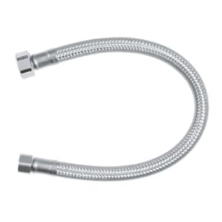 GROHE 45442000 Flexible Hose, For Use With Wideset Lavatory Faucet, Import