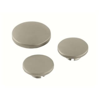 GROHE 45952EN0 Seabury Cap, For Use With Diverter Tub Spout and Bathroom Sink, Brass, Brushed Nickel, Import