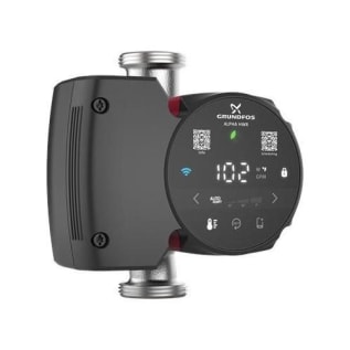 Grundfos 92603111 Pump, 8.36 gpm Flow Rate, Stainless Steel