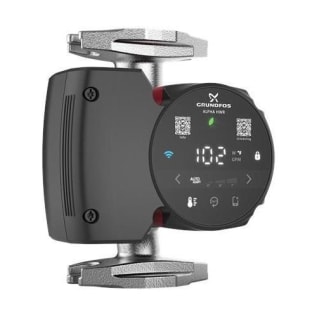 Grundfos 92603112 Pump, 7.26 gpm Flow Rate, Stainless Steel