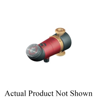 Grundfos 98420224 UP Series Circulator Pump, 2.2 gpm Flow Rate, 115 to 230 VAC, 1 ph