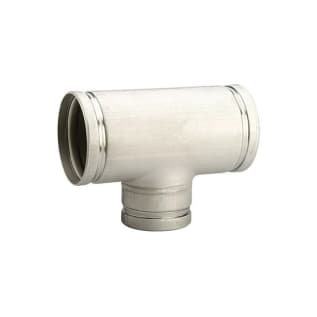 Gruvlok® 1330008025 FIG 421 Reducing Tee, 6 x 6 x 4 in, Grooved, SCH 10, 304 Stainless Steel, Import