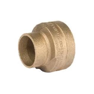 Gruvlok® 1330012380 FIG 650 Concentric CTS Reducer, 3 x 2-1/2 in, Grooved, Copper
