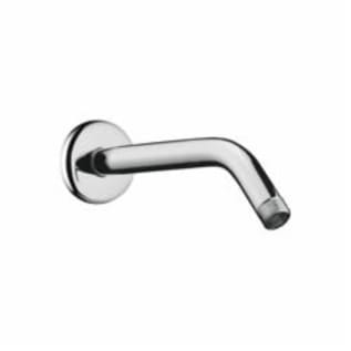 Hansgrohe 04186003 Standard Showerarm, 9 in L, 1/2 in NPT