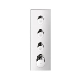 AXOR 10751001 Thermostatic Trim, Polished Chrome