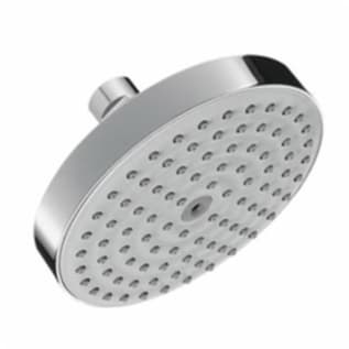 Hansgrohe 27486001 Raindance S 150 AIR 1-Jet Shower Head, (1) RainAir Spray, 2.5 gpm Maximum, Rain Shower Head, Import